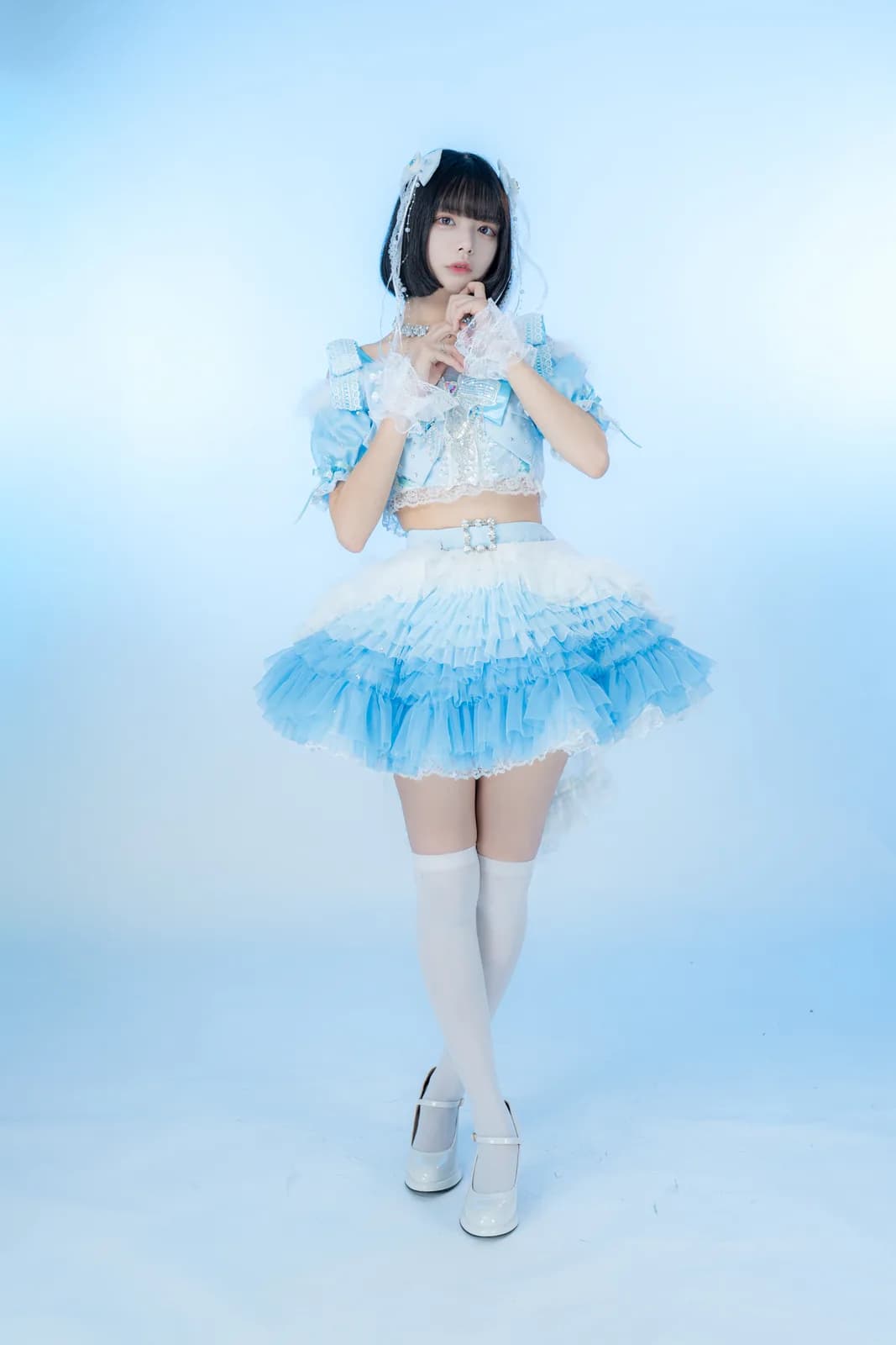 メルティブルー